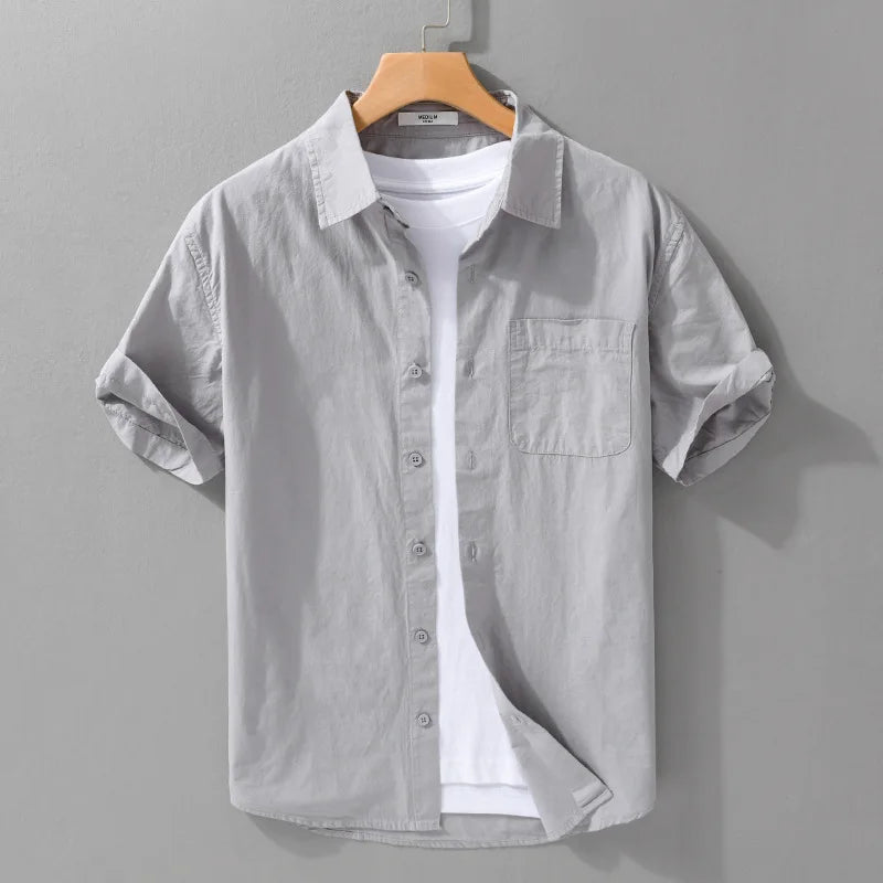 Camisa Uomo