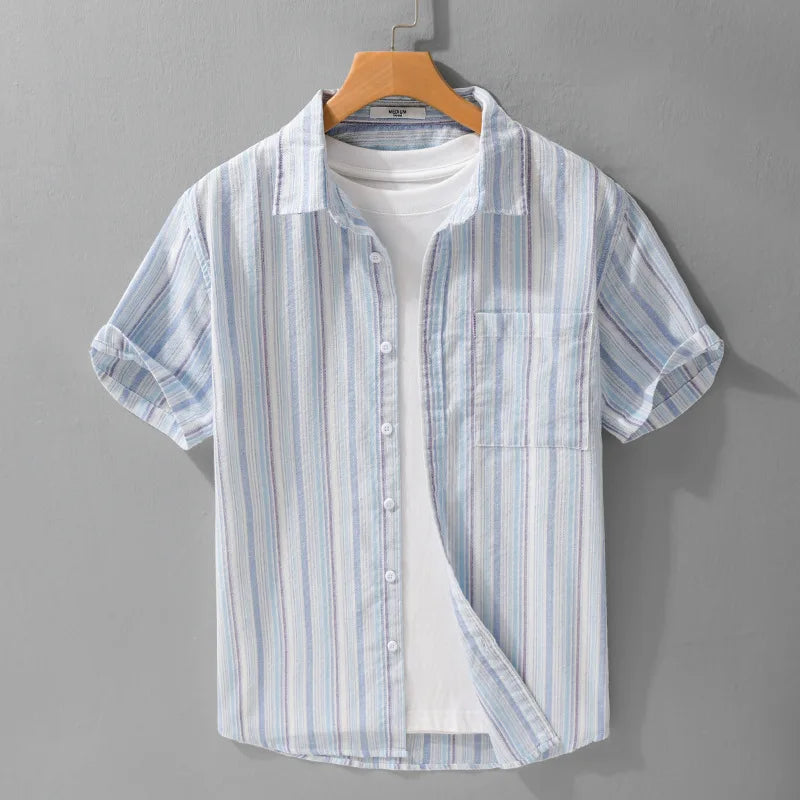 Camisa Saint Barths