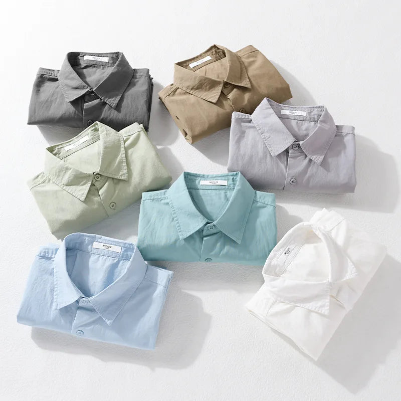 Camisa Uomo
