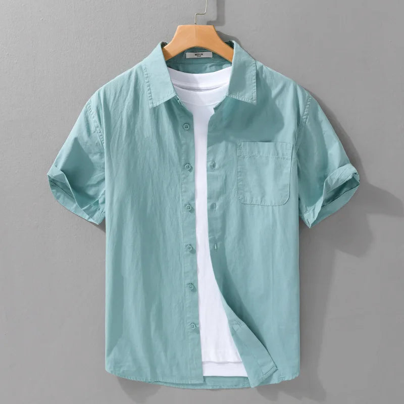 Camisa Uomo