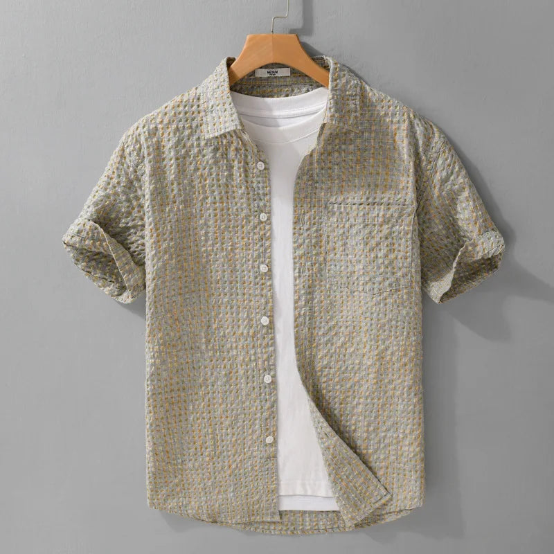 Camisa Canali