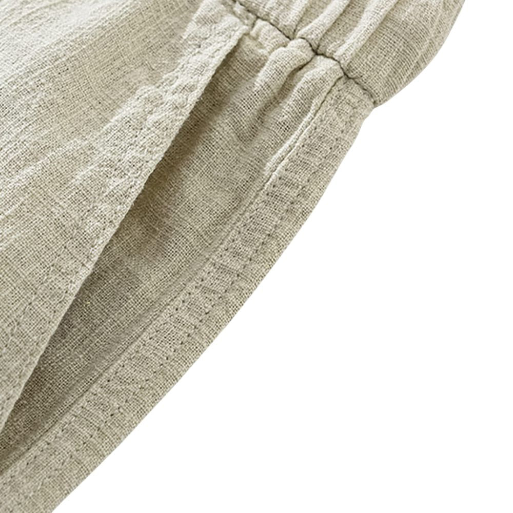 Calça Linho Masculina U01 - UOMO