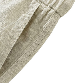 Calça Linho Masculina U01 - UOMO