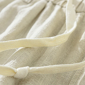 Calça Linho Masculina U01 - UOMO