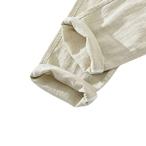 Calça Linho Masculina U01 - UOMO