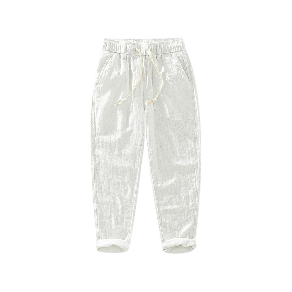 Calça Linho Masculina U01 - UOMO