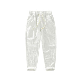 Calça Linho Masculina U01 - UOMO