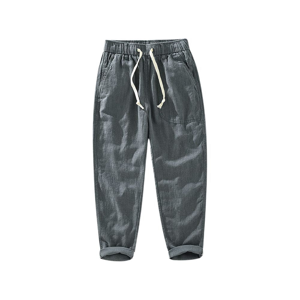 Calça Linho Masculina U01 - UOMO