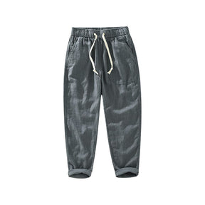 Calça Linho Masculina U01 - UOMO