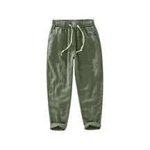 Calça Linho Masculina U01 - UOMO