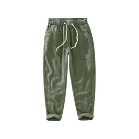 Calça Linho Masculina U01 - UOMO