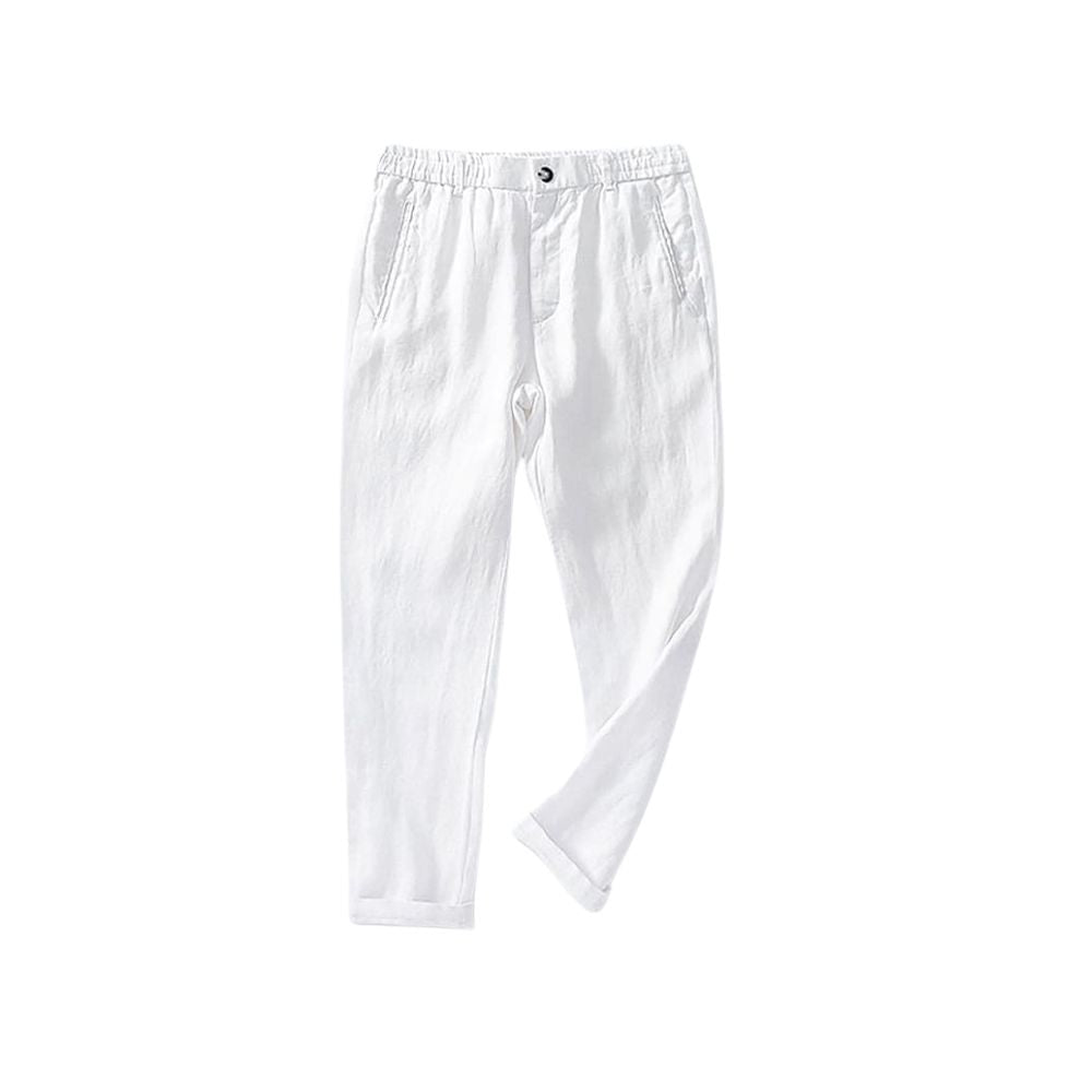 Calça Linho Masculina U06 - UOMO