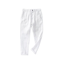 Calça Linho Masculina U06 - UOMO