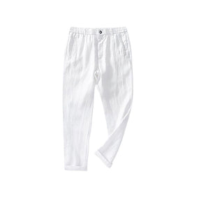 Calça Linho Masculina U06 - UOMO