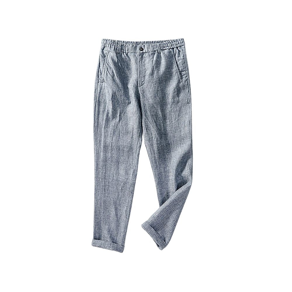 Calça Linho Masculina U06 - UOMO