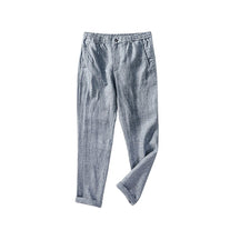 Calça Linho Masculina U06 - UOMO