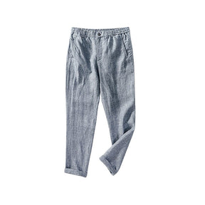 Calça Linho Masculina U06 - UOMO
