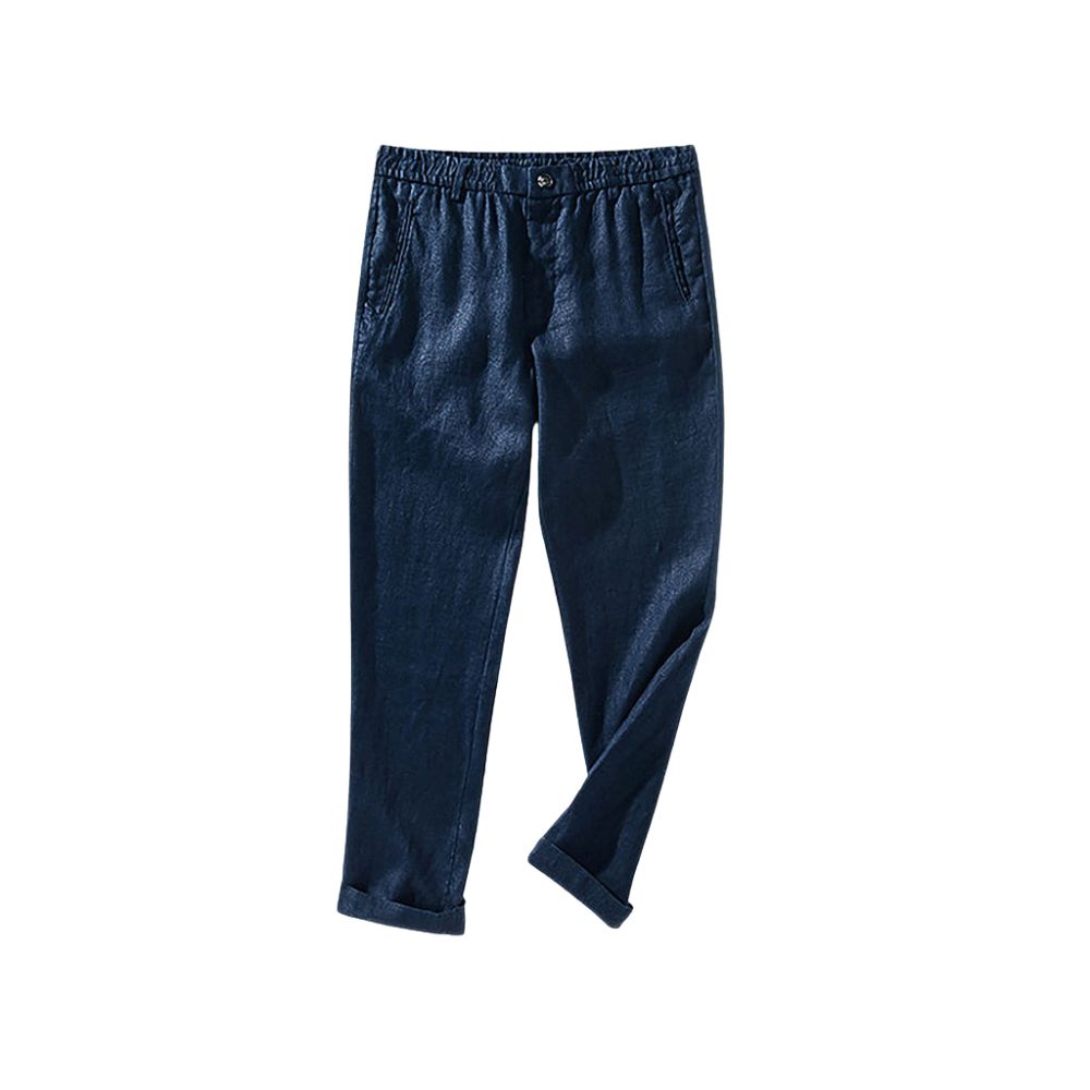 Calça Linho Masculina U06 - UOMO