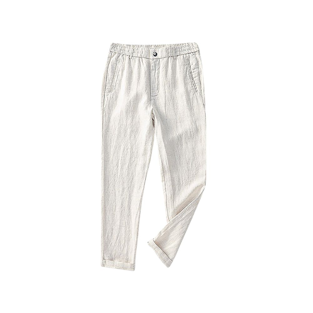 Calça Linho Masculina U06 - UOMO