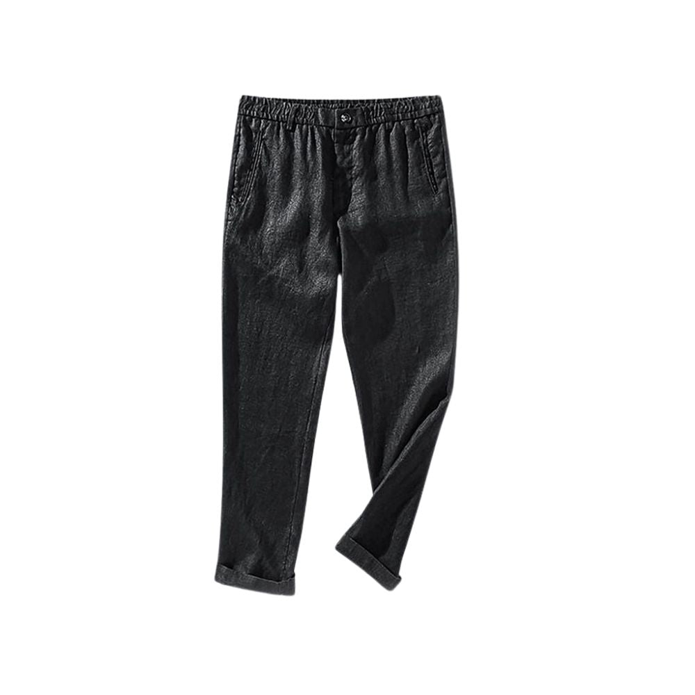 Calça Linho Masculina U06 - UOMO