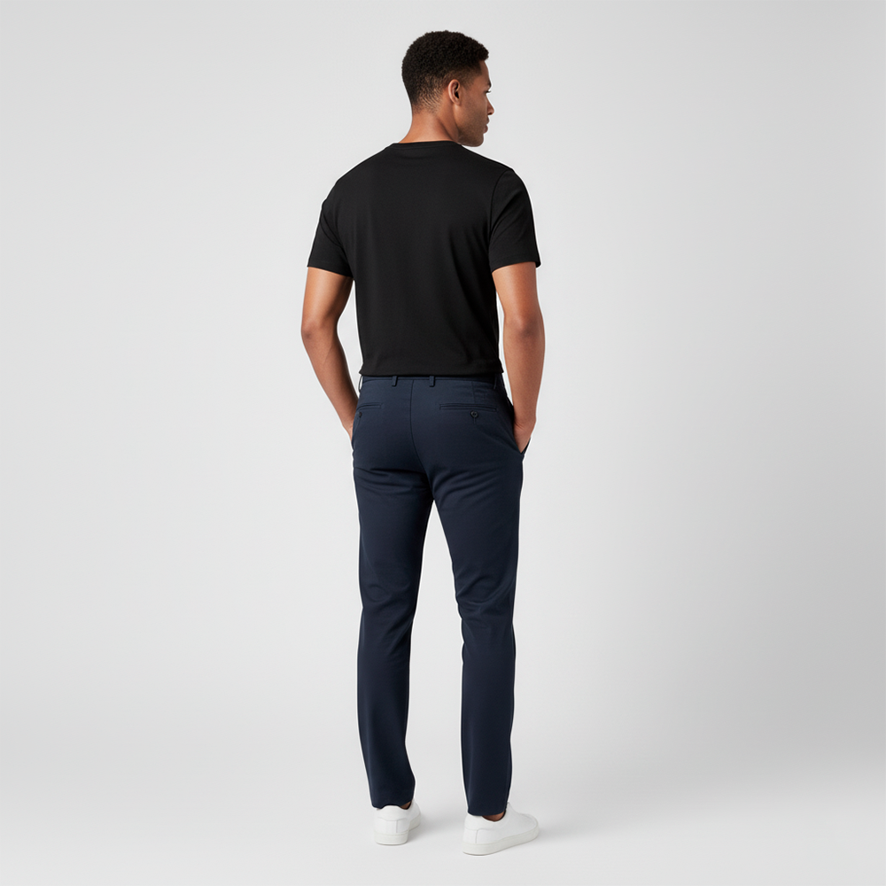 Calça Social Masculina U09 - UOMO