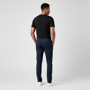 Calça Social Masculina U09 - UOMO