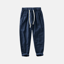 Calça Linho Masculina U04 - UOMO