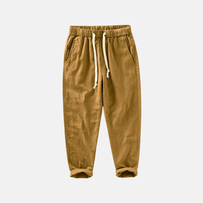 Calça Linho Masculina U04 - UOMO