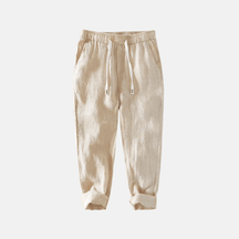 Calça Linho Masculina U10 - UOMO