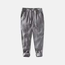 Calça Linho Masculina U10 - UOMO