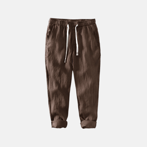 Calça Linho Masculina U10 - UOMO