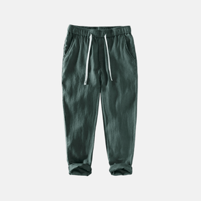 Calça Linho Masculina U10 - UOMO