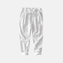 Calça Linho Masculina U02 - UOMO