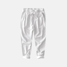 Calça Linho Masculina U02 - UOMO