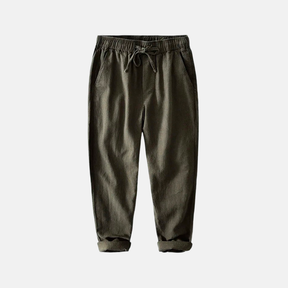 Calça Linho Masculina U02 - UOMO