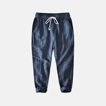 Calça Linho Masculina U07 - UOMO