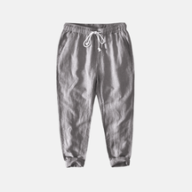 Calça Linho Masculina U07 - UOMO