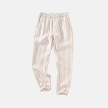 Calça Linho Masculina U05 - UOMO