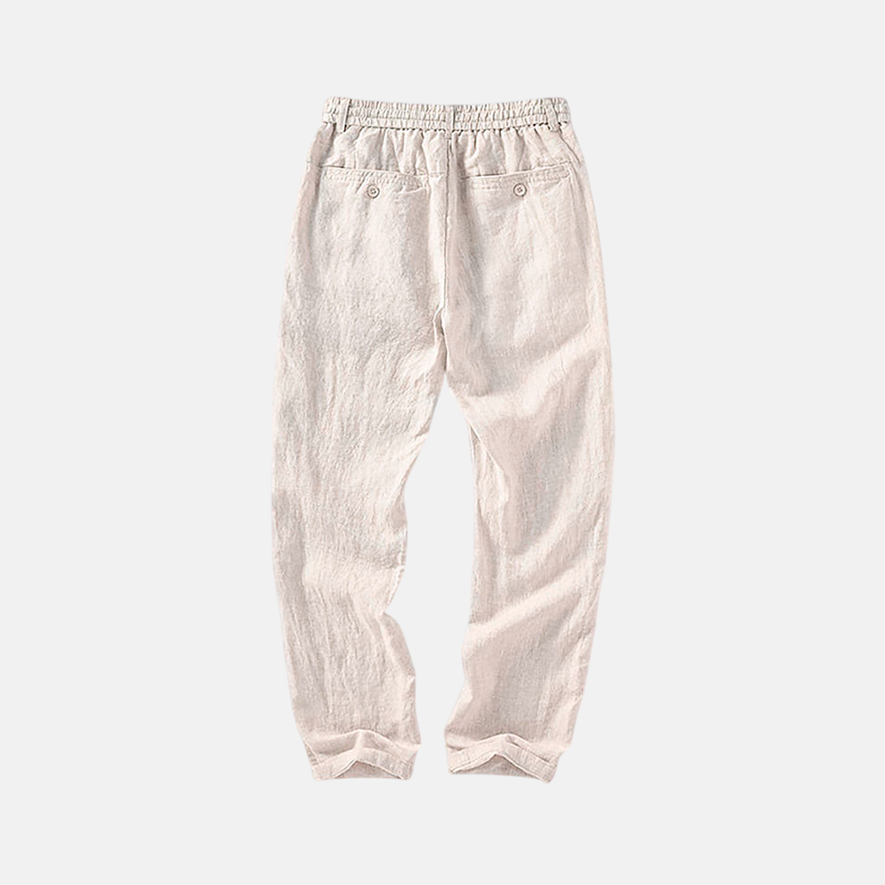 Calça Linho Masculina U05 - UOMO