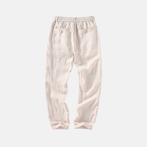 Calça Linho Masculina U05 - UOMO