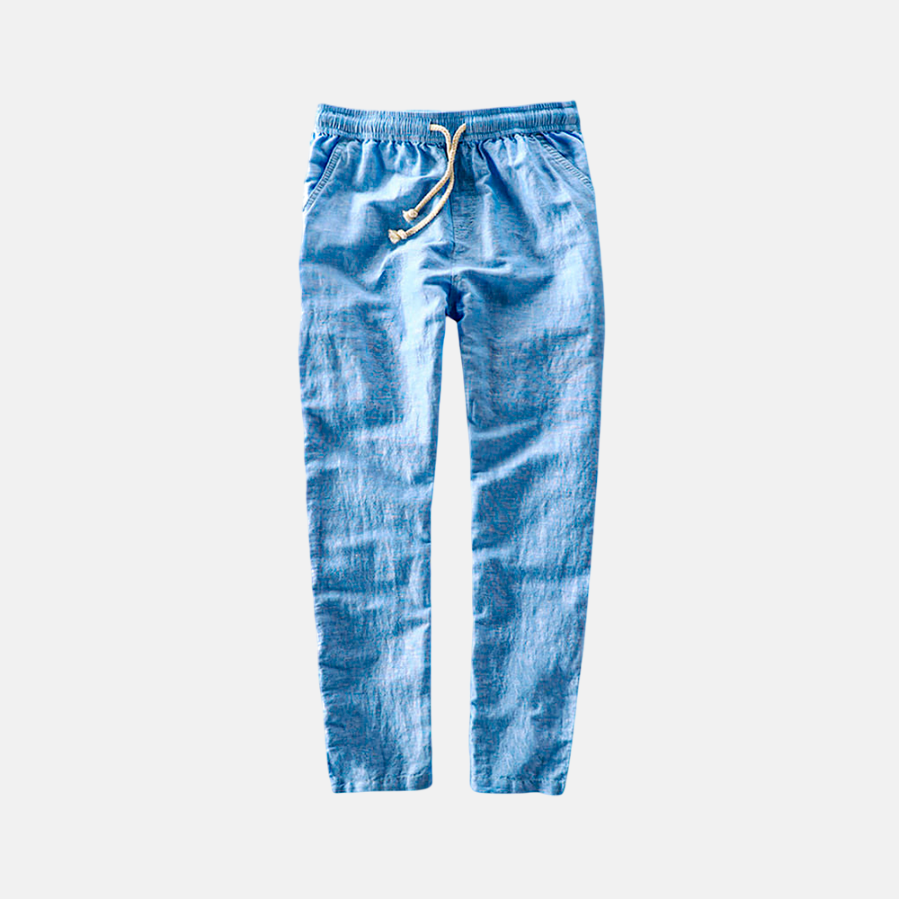 Calça Linho Masculina U08 - UOMO
