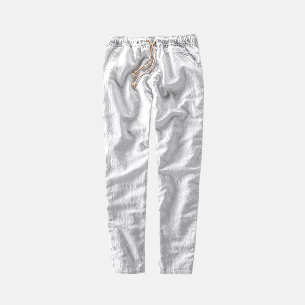 Calça Linho Masculina U08 - UOMO