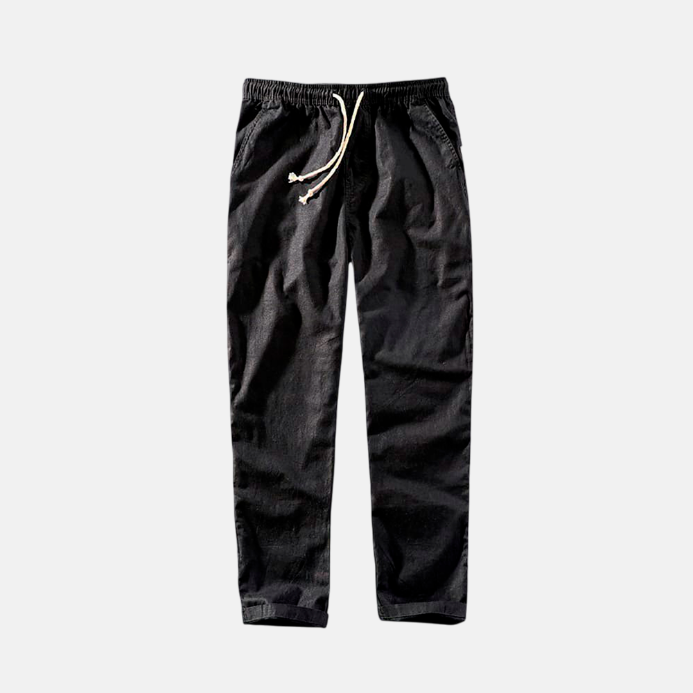 Calça Linho Masculina U08 - UOMO