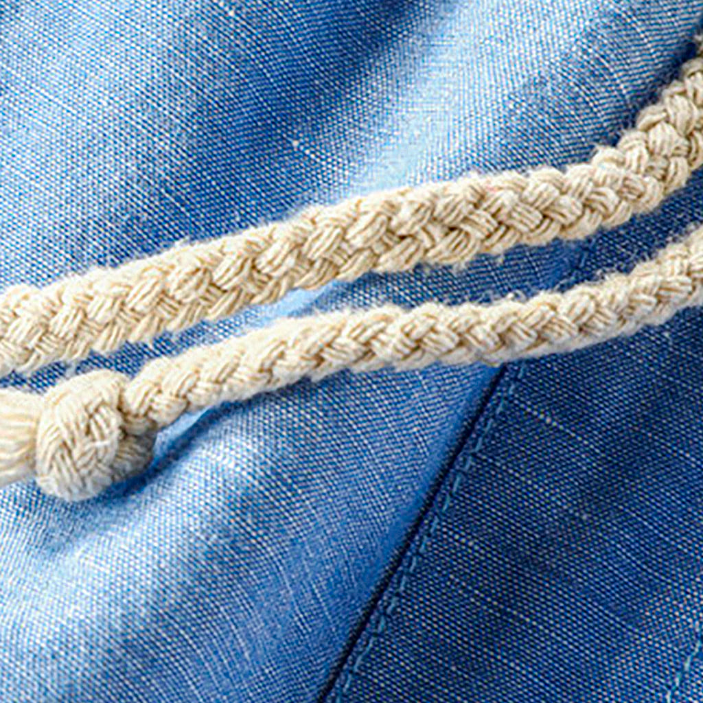 Calça Linho Masculina U08 - UOMO