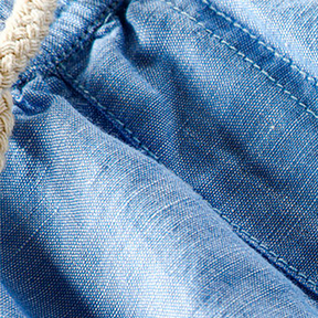 Calça Linho Masculina U08 - UOMO