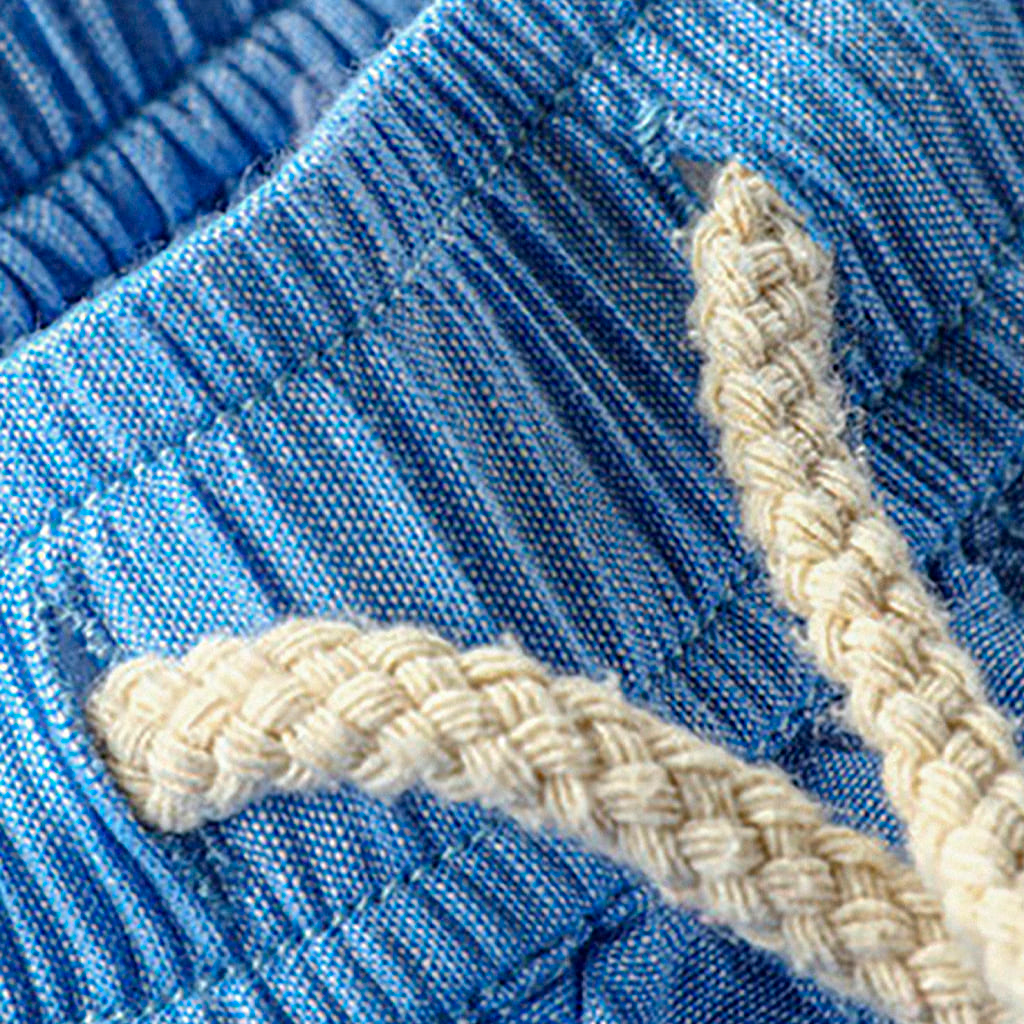 Calça Linho Masculina U08 - UOMO