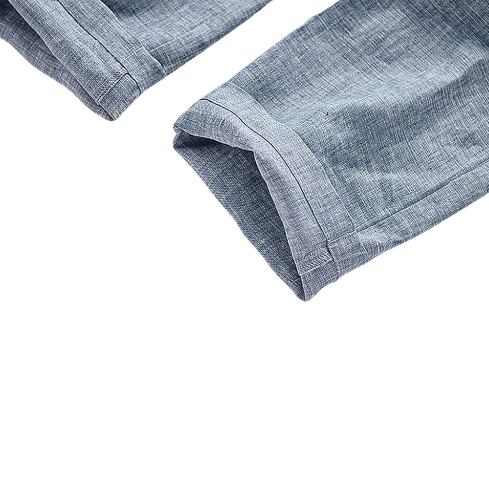 Calça Linho Masculina U06 - UOMO