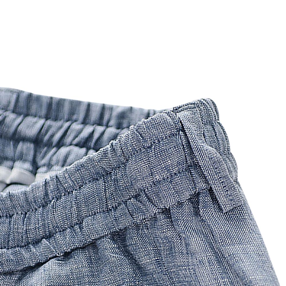 Calça Linho Masculina U06 - UOMO