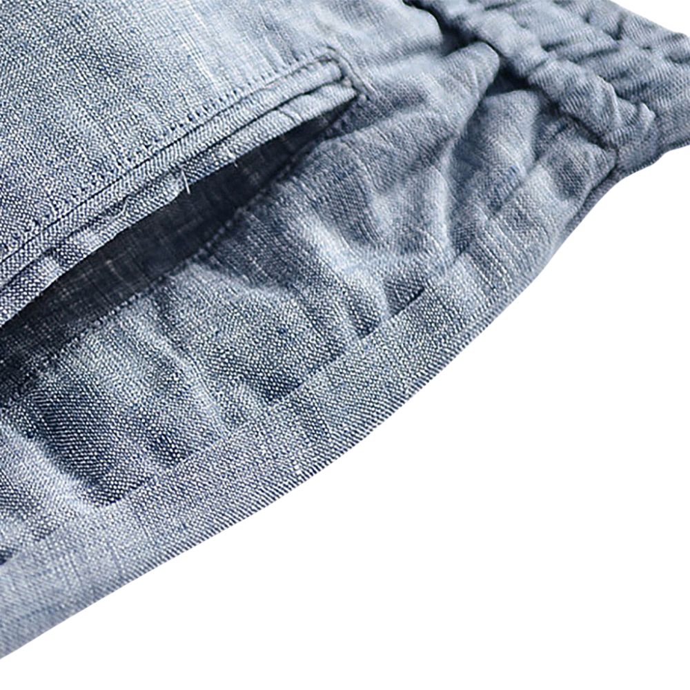 Calça Linho Masculina U06 - UOMO