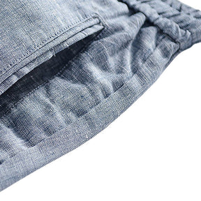 Calça Linho Masculina U06 - UOMO